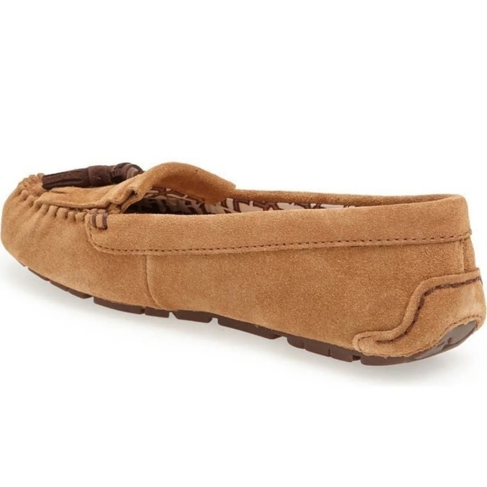 UGG Lizzy Slipper Chestnut - Picture 6 of 9